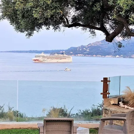 Olive Zen With Private Pool & Sunrise Sea View *