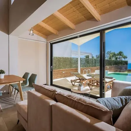 Olive Zen Villa Zakynthos Town