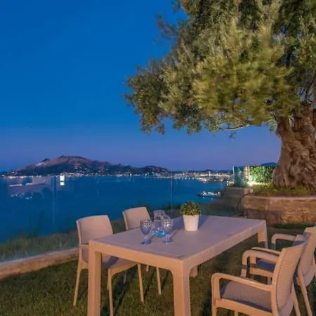 Olive Zen With Private Pool & Sunrise Sea View