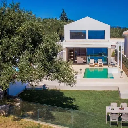 Olive Zen With Private Pool & Sunrise Sea View