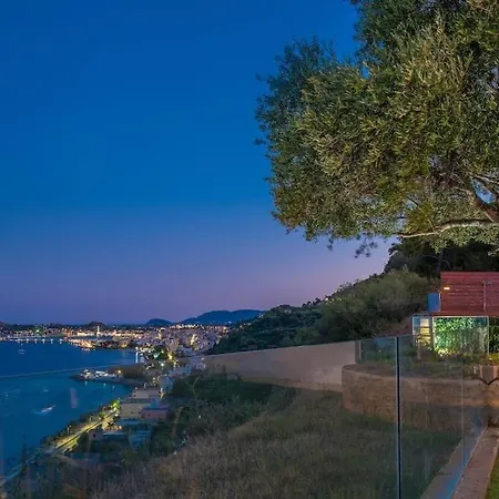 Olive Zen With Private Pool & Sunrise Sea View *